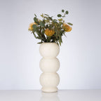 Stacked & Chic Vase