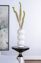 Stacked & Chic Vase