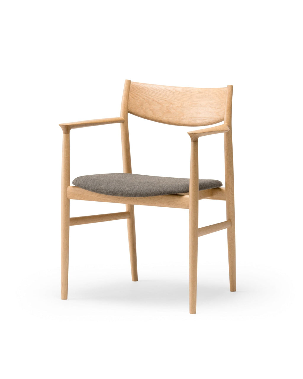 KAMUY Armchair (Upholstered Seat)