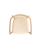 KORENTO Armchair (Upholstered Seat)