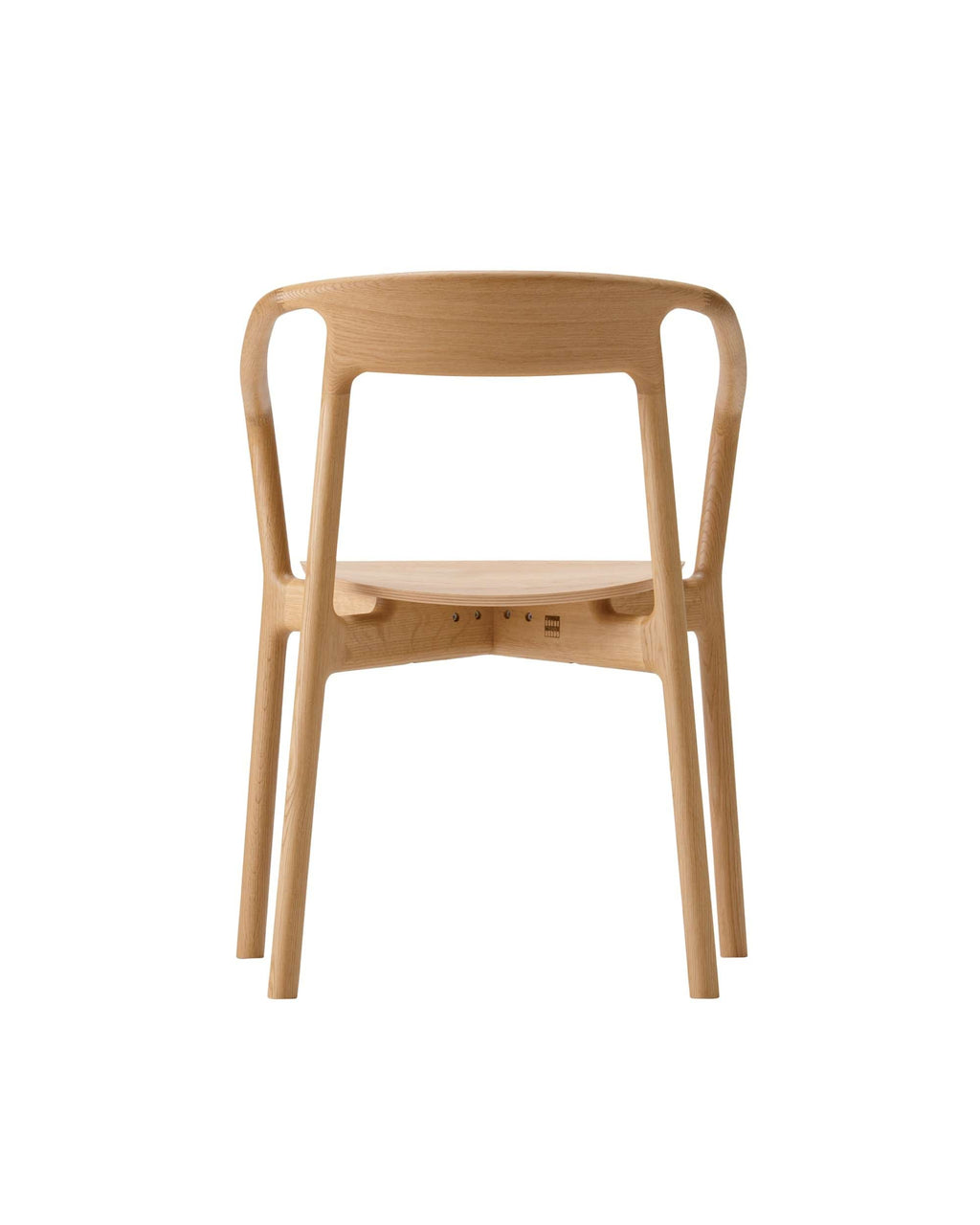 KORENTO Armchair (Wooden Seat)