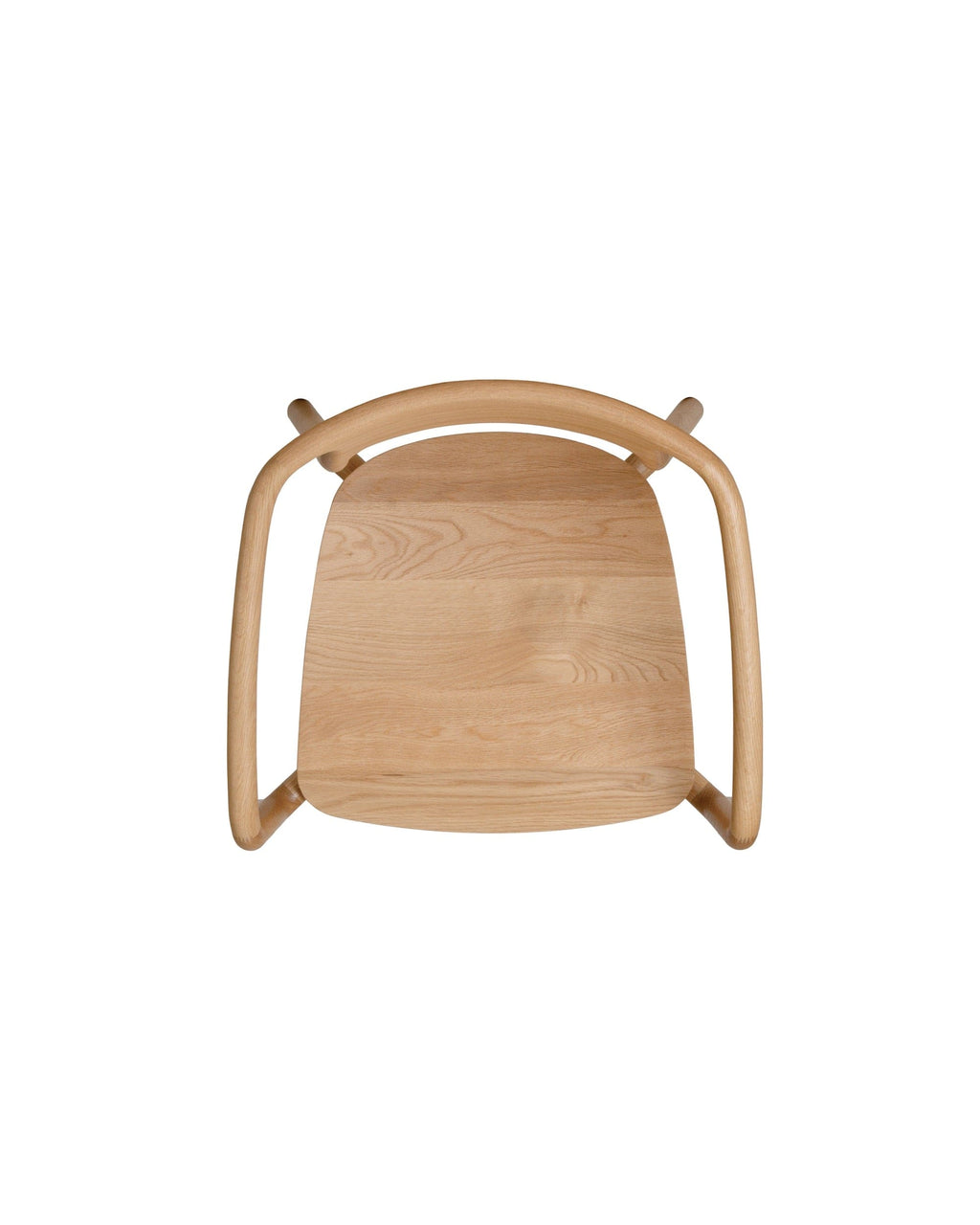 KORENTO Armchair (Wooden Seat)