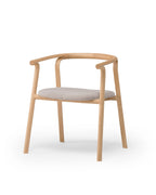 SPLINTER Armchair (Upholstered Seat)