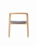 SPLINTER Armchair (Upholstered Seat)