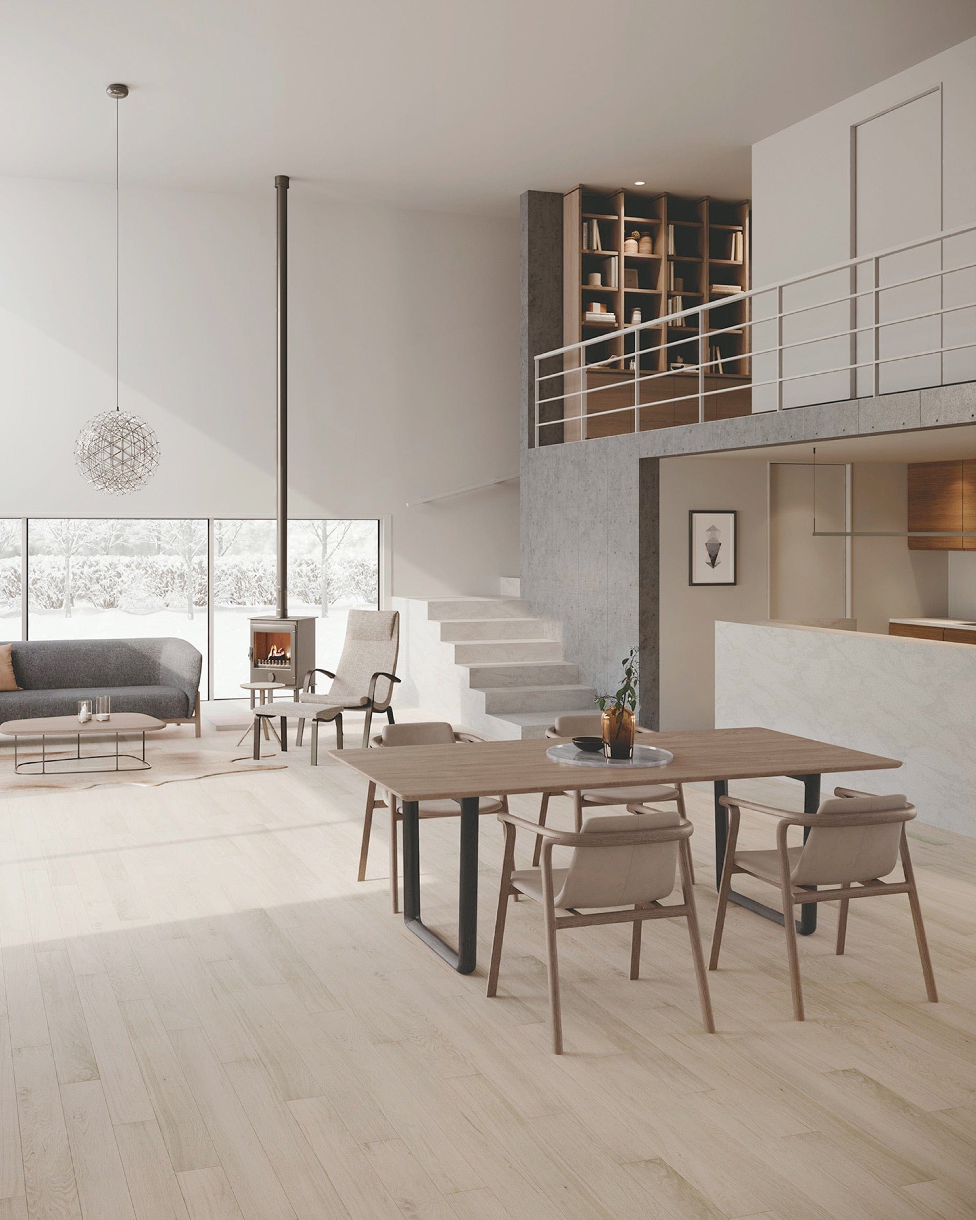 SPLINTER Armchair (Shell Type)