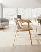 SPLINTER Armchair (Shell Type)