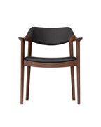 WING Armchair (Upholstered Back)