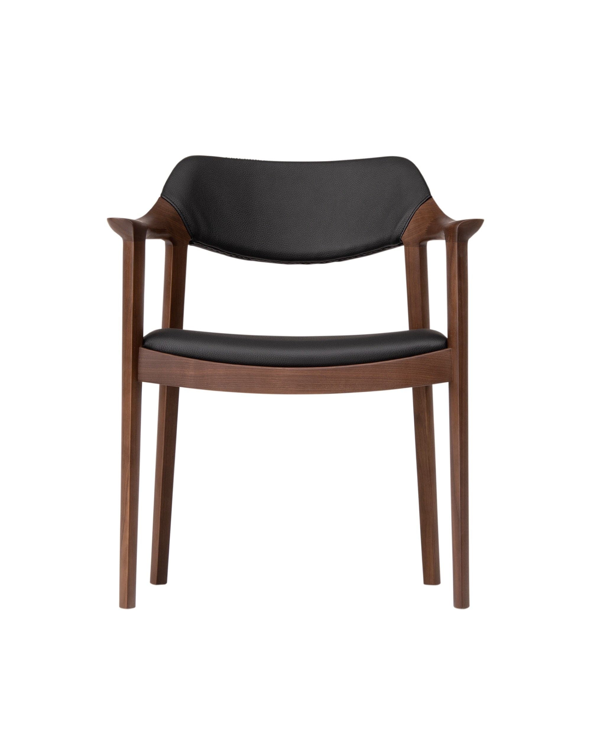 WING Armchair (Upholstered Back)