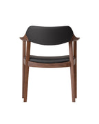 WING Armchair (Upholstered Back)