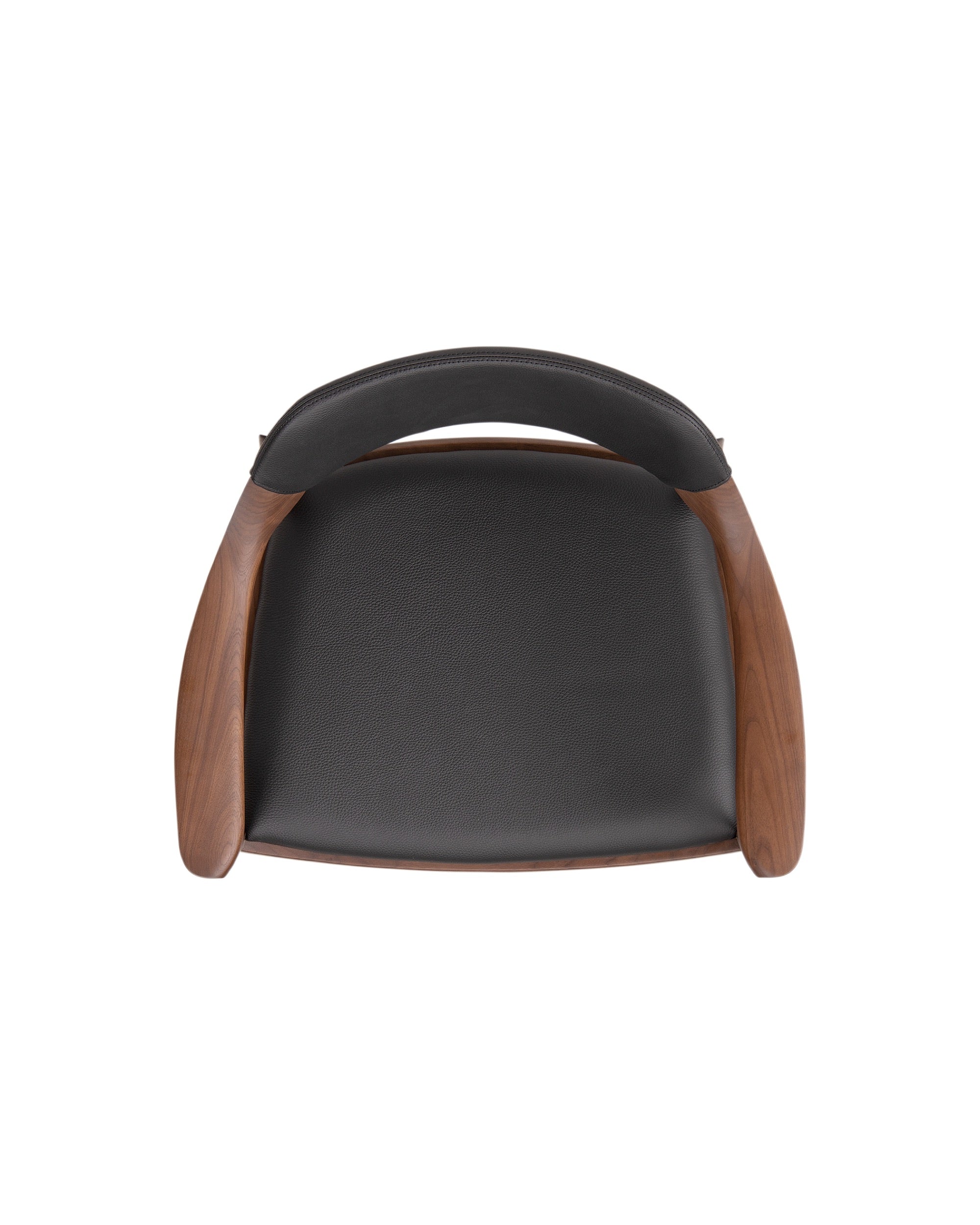 WING Armchair (Upholstered Back)