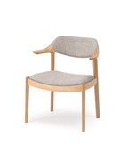 WING Side Chair (Upholstered Back)