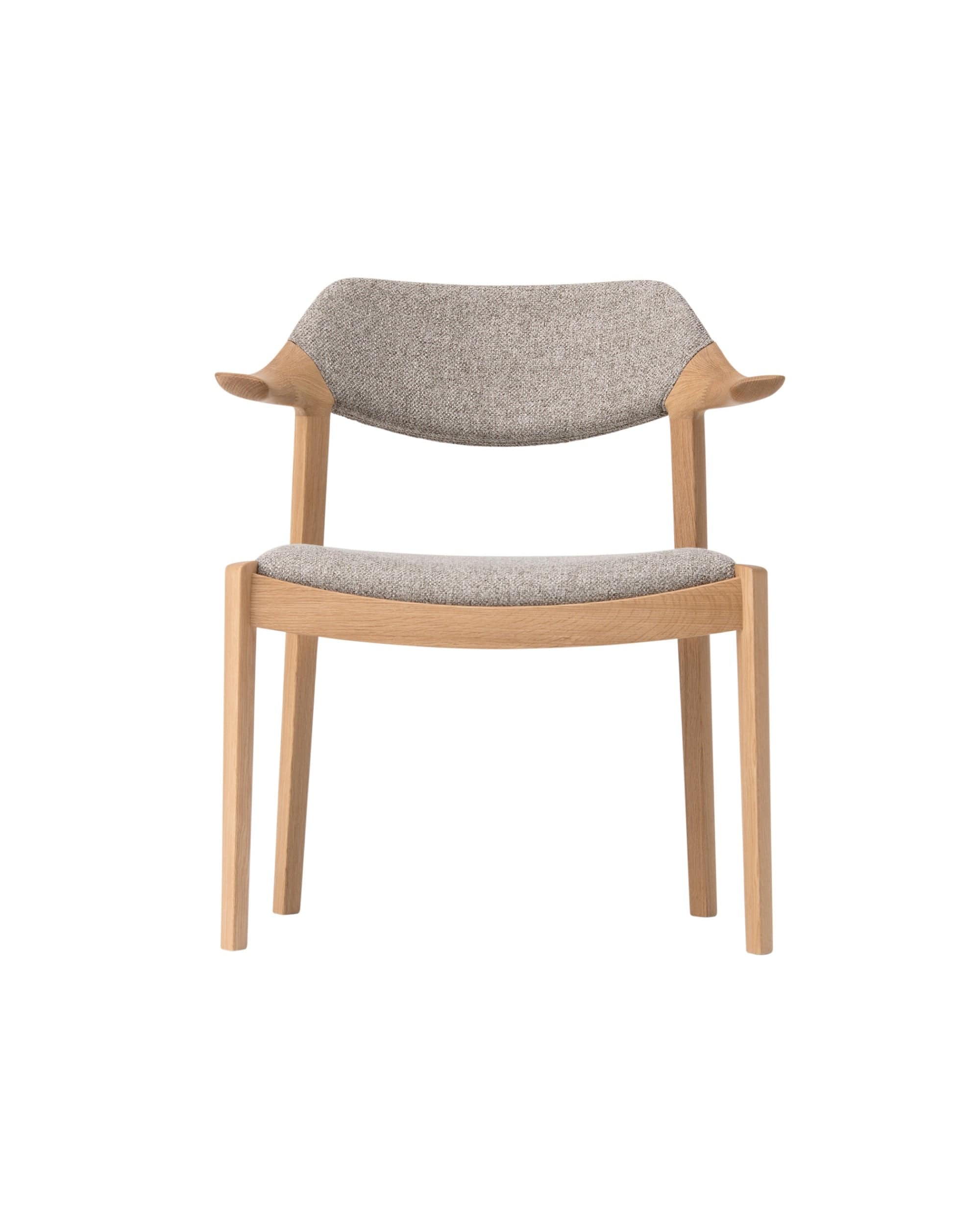 WING Side Chair (Upholstered Back)