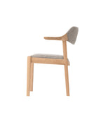 WING Side Chair (Upholstered Back)