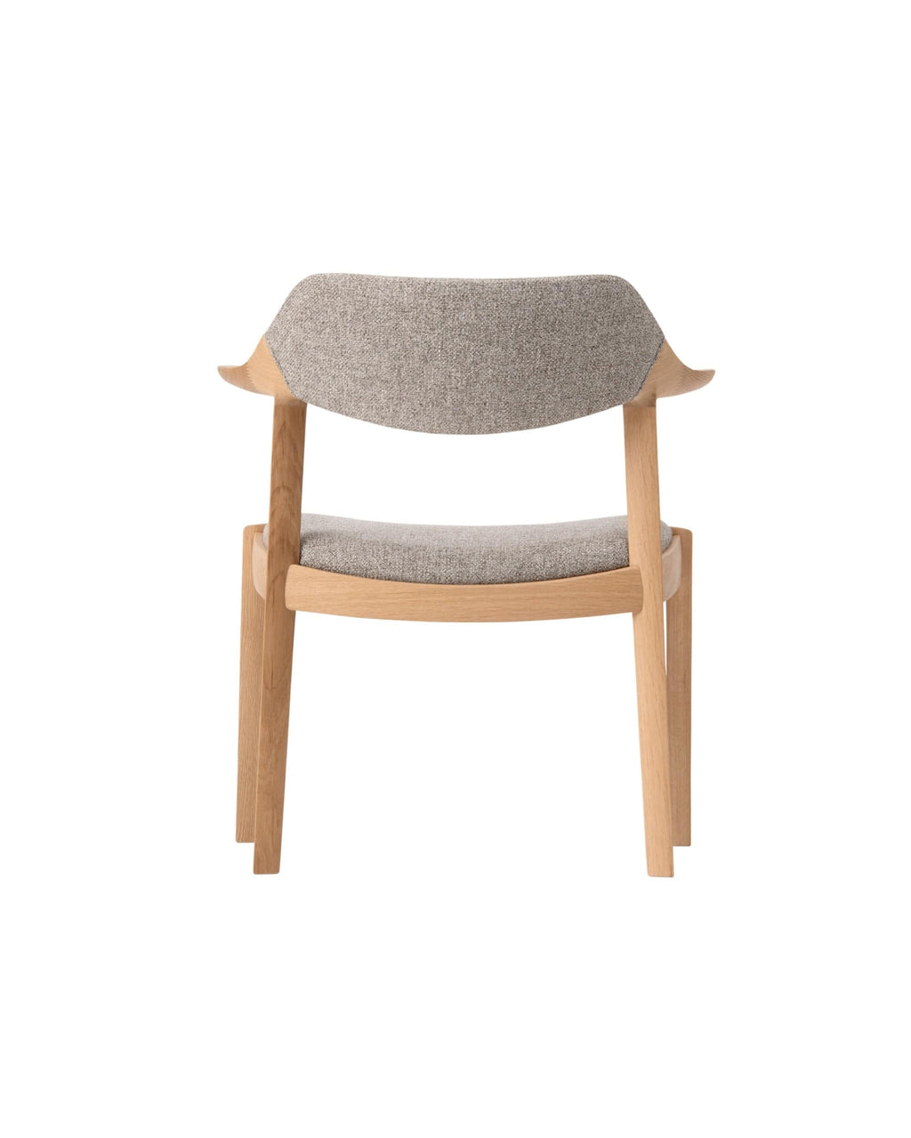 WING Side Chair (Upholstered Back)