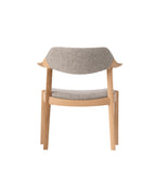 WING Side Chair (Upholstered Back)